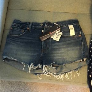 Levi’s 501 shorts